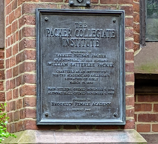The Packer Collegiate Institute