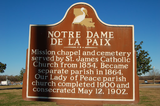 Notre Dame De La Paix