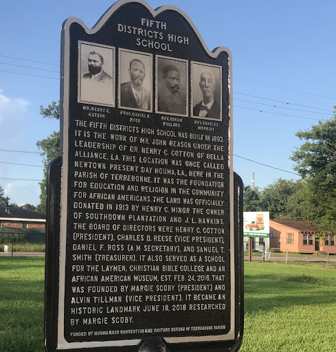 Fifth Districts High School