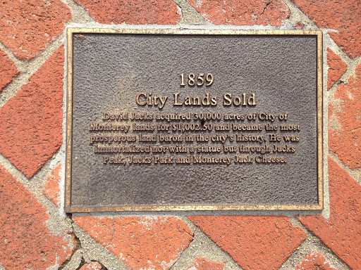 City Lands Sold
