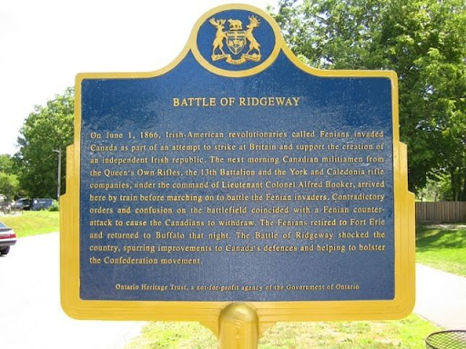 Battle of Ridgeway