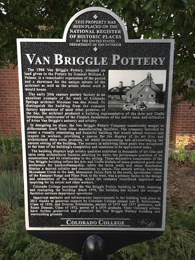 Van Briggle Pottery