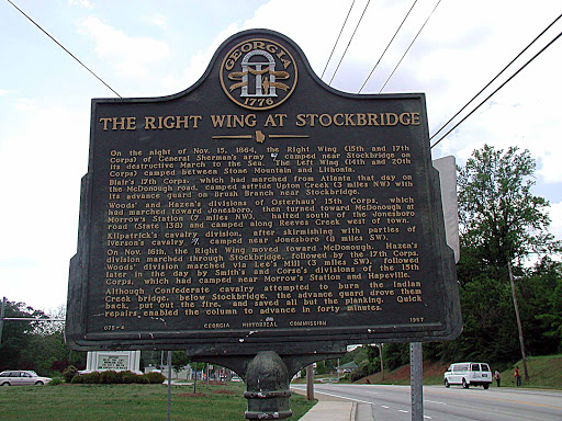 The Right Wing at Stockbridge