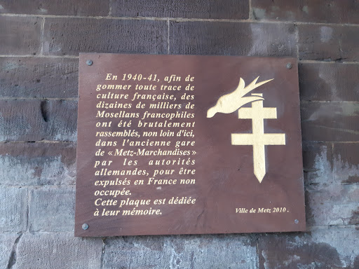 Expulsion of the French of Metz