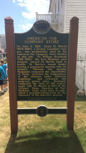 American Fur Company Store