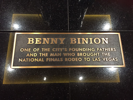 Benny Binion