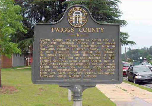 Twiggs County