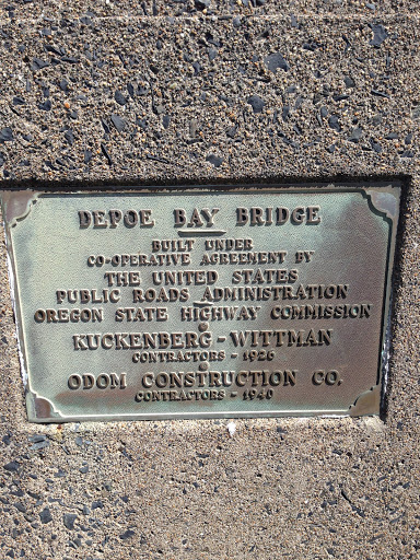 Depoe Bay Bridge