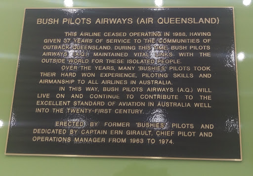 Bush Pilots Airways
