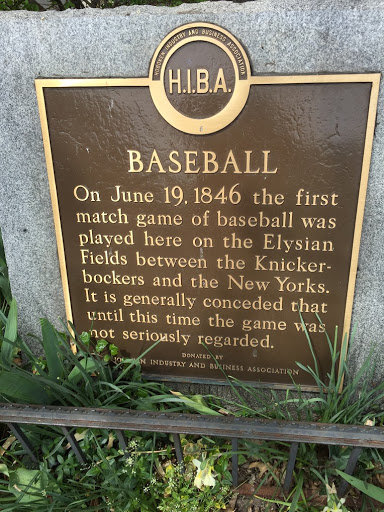 Birthplace of Baseball