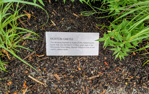 Newtown Creek Nature Walk, Morton Gneiss