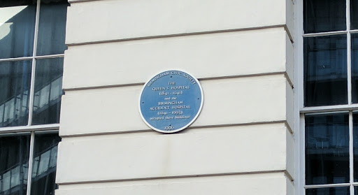 The Queen's Hospital and the Birmingham Accident Hospital