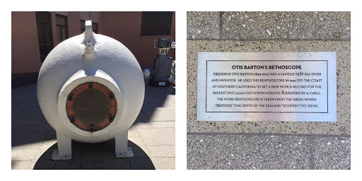 Otis Barton's Bethoscope
