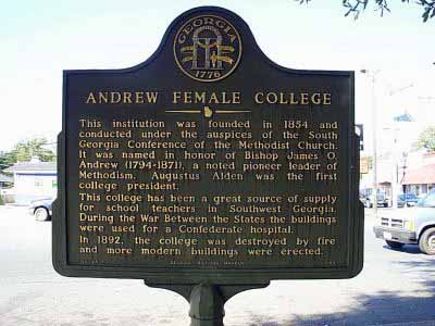Andrew Female College