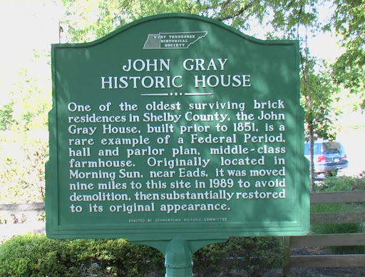John Gray Historic House