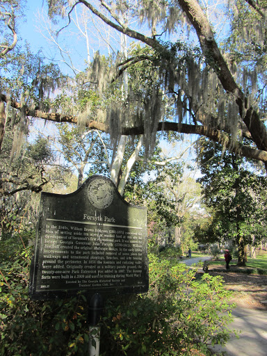 Forsyth Park