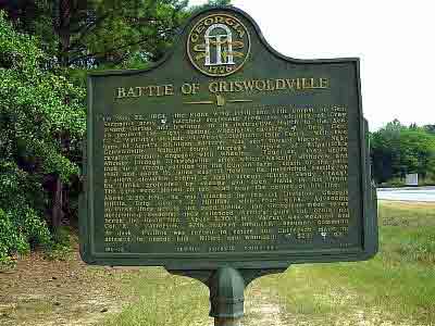 Battle of Griswoldville