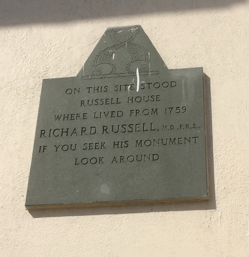 Richard Russell