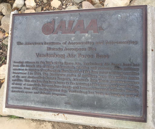 Vandenberg Air Force Base