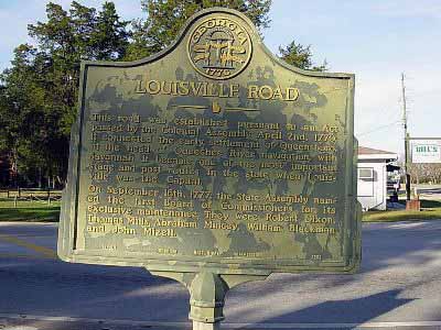 Louisville Road
