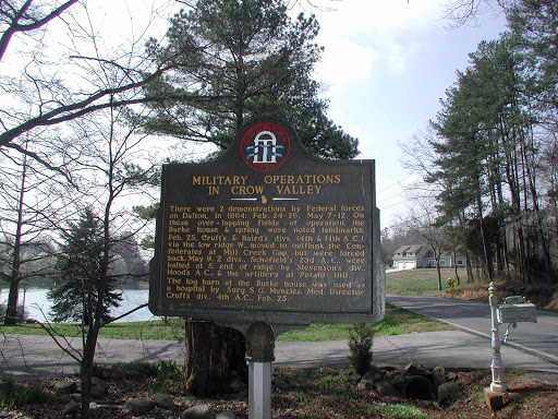 Military Operations in Crow Valley