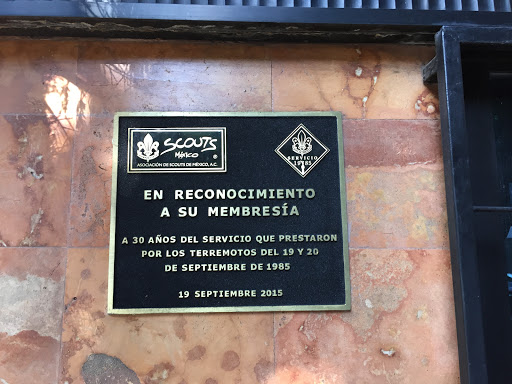 Scouts Mexico