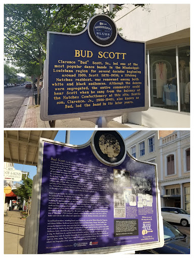 Bud Scott