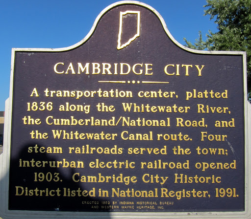 Cambridge City