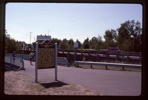 Lake Shore and Michigan Southern Railway / Bridge