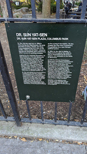 Dr. Sun Yat-Sen