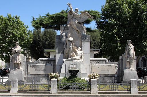 Monument To The Fallen Of Cecina (Monumento Ai Caduti Di Cecina)