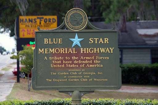 Blue Star Memorial Highway