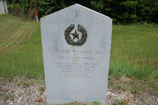 Stephen Williams, Sr.