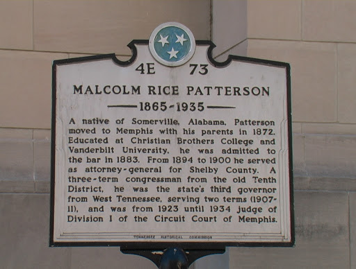 Malcolm Rice Patterson