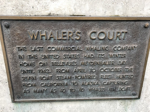 Whaler's Court