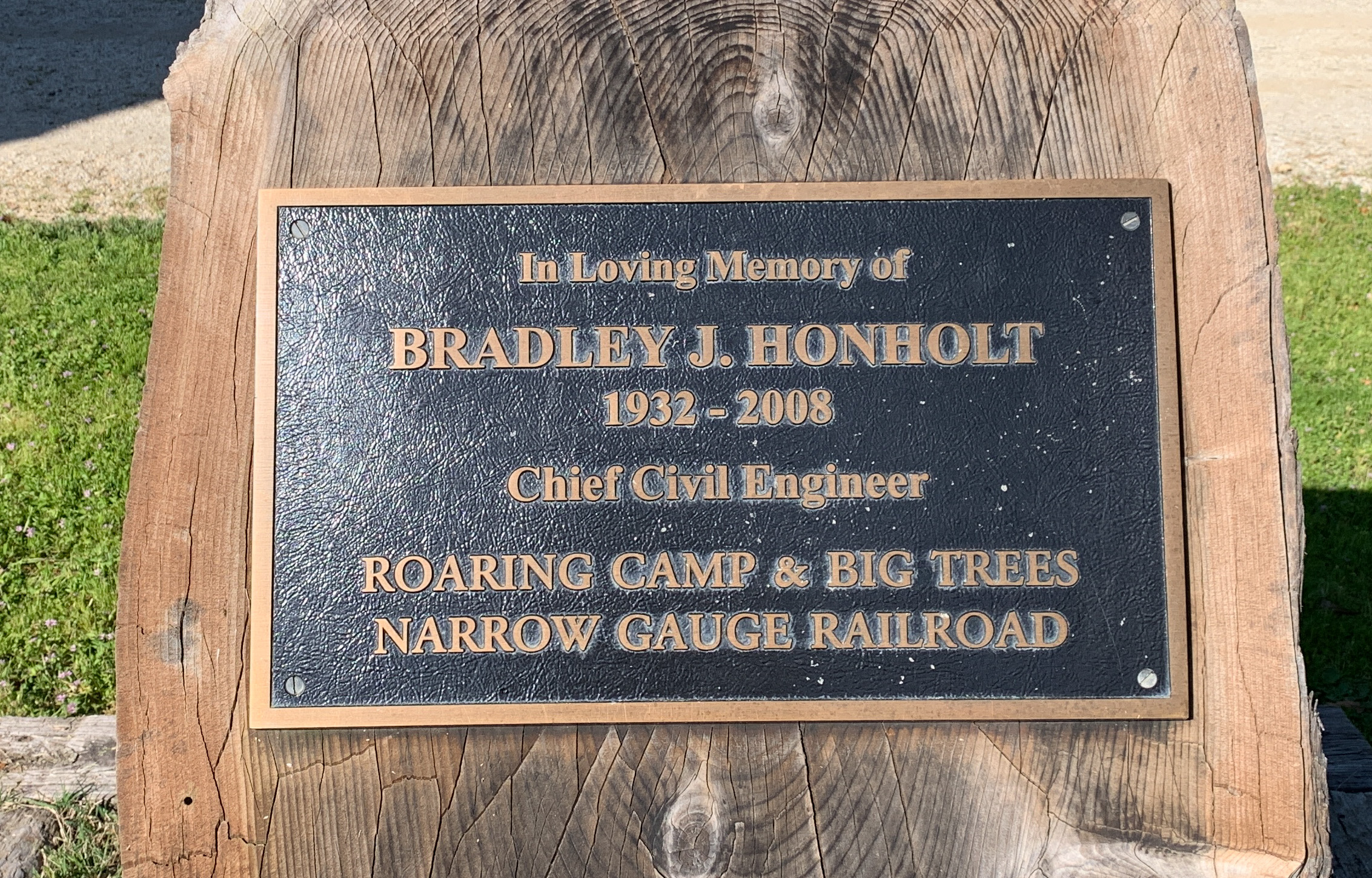 Bradley J. Honholt