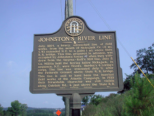 Johnston's River Line