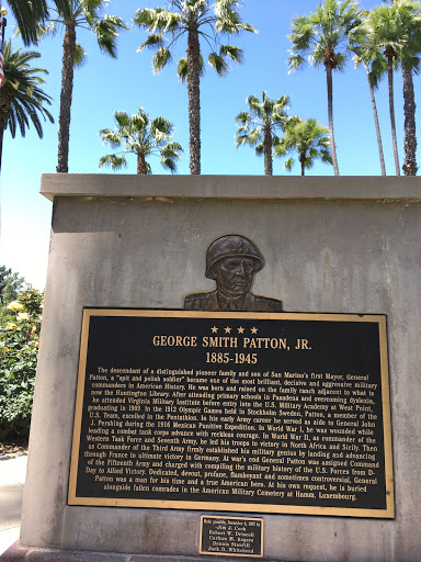 General George Patton