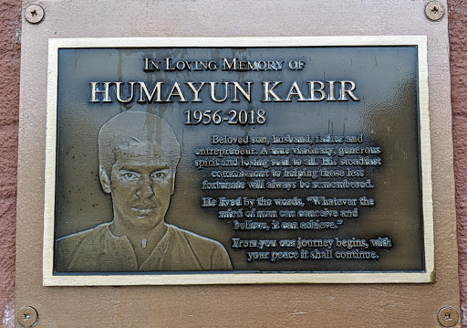 Humayun Kabir