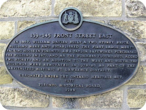 139-145 Front Street East