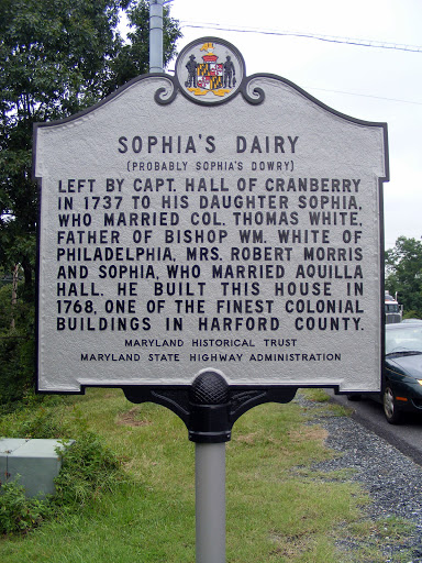 Sophias Dairy