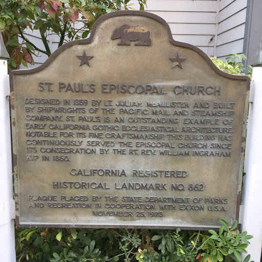 St. Paul's Episcopal Church