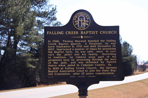 Falling Creek Baptist Church
