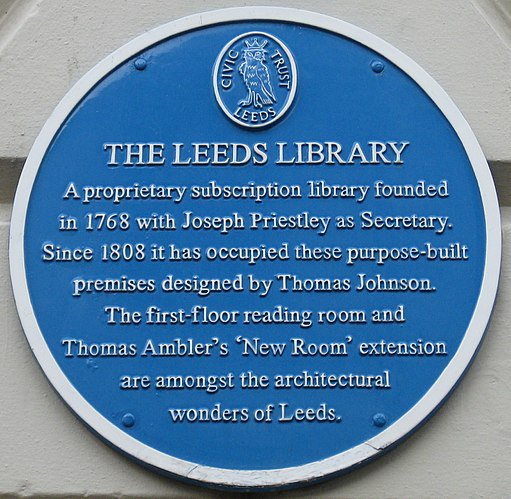 The Leeds Library