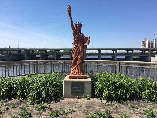 Boy Scouts of America: Statue of Liberty