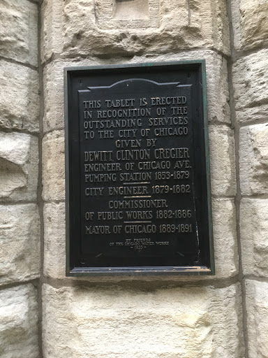 Dewitt Clinton Cregier