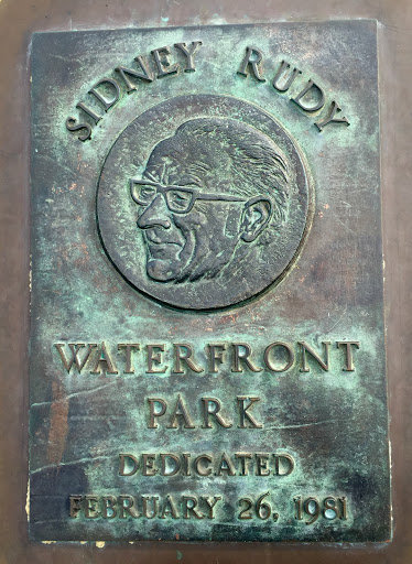 Sidney Rudy Waterfront Park