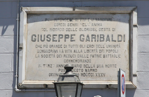 Giuseppe Garibaldi