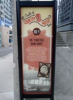 The Tennessee Barn Dance