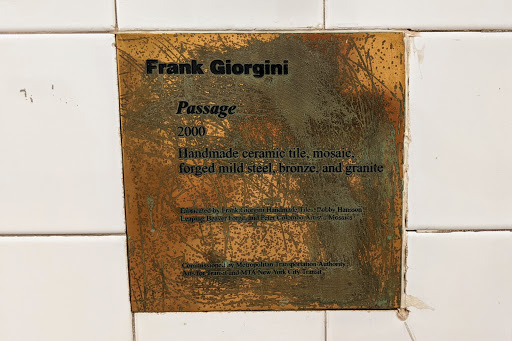 Frank Giorgini - Passage